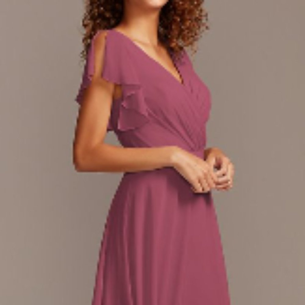 MAID OF HONOR / BRIDESMAID DRESS